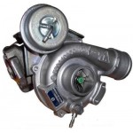 Repas turbo Alfa Romeo 156, 166 2.4 JTD 103 kW, 122 kW, 129 kW